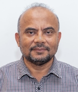 Mizanur Rahman 